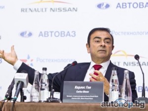 Renault-Nissan и Russian Technologies създадоха джойнтвенчър