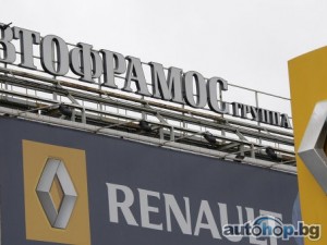 Renault-Nissan поема контрола над АвтоВАЗ до края на 2011 година