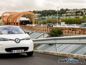 Renault Sport обмисля електрически болид