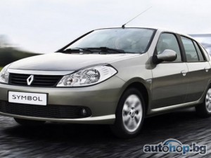 Renault Symbol/Thalia спечели Autobest 2009