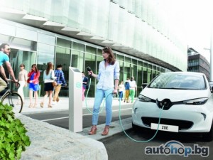 Renault ZOE и Renault “The Bump” получиха награда Red Dot за „Продуктов дизайн 2013”