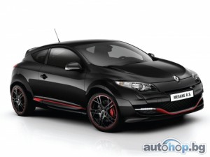 Renault обнови хечбека Megane RS 265