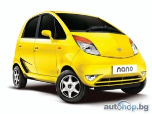 Renault планира конкуренти на Tata Nano