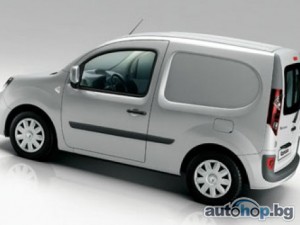 Renault показа новото Kangoo Express Compact