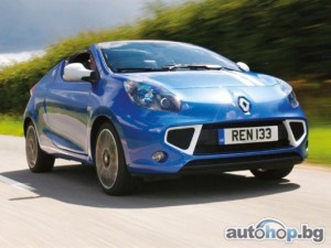 Renault предлага Wind Gordini Roadster за 15 195 паунда