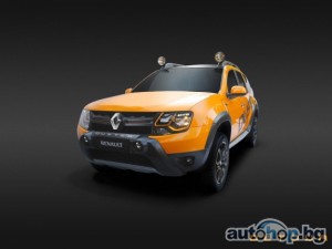 Renault представи Duster Detour