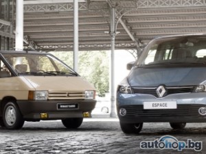 Renault разкри технически подробности за фейслифта Espace