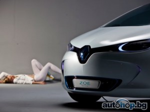 Renault с маркетинг офанзива за новите Zoe и Clio