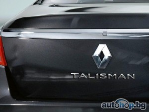 Renault ще превърне корейския седан Samsung в „талисман“