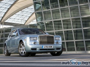 Rolls-Royce 102EX завърши благополучно европейксия си тест