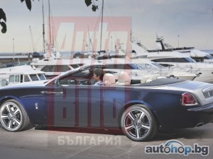 Rolls-Royce Wraith Cabrio: изненада за шейховете