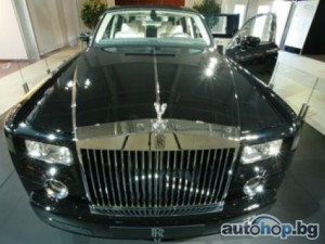 Rolls-Royce на лизинг