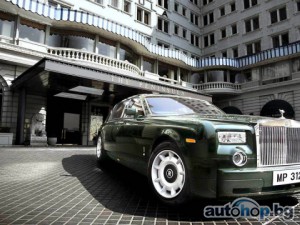 Rolls-Royce няма намерение да прави бюджетни модели