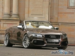 RS бодикит за Audi A5 Cabrio