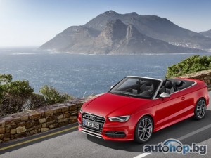 S3 Cabrio – Love is in the air!