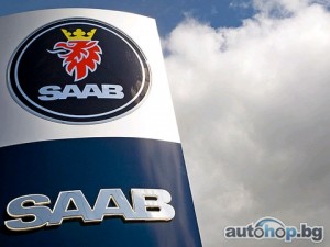 Saab пуска нов автомобил през 2013 г.
