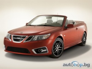 Saab разкри фейслифт на 9-3 и открита версия 9-3 Independence Edition