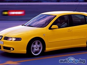 SEAT Leon Cupra получава двигател с 261 конски сили