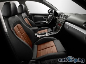 SEAT представи обновения седан Exeo