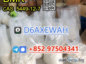 Sell bmk powder cas 5449-12-7 best supplier
