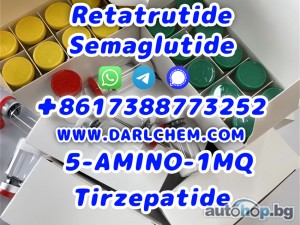 Semaglutide 5-AMINO-1MQ Retatrutide 910463-68-2 99.9% Stronger