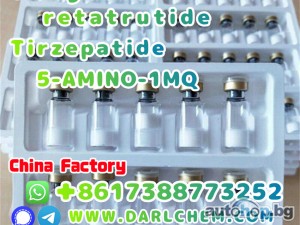 Semaglutide 5-AMINO-1MQ Retatrutide 910463-68-2 Best Price