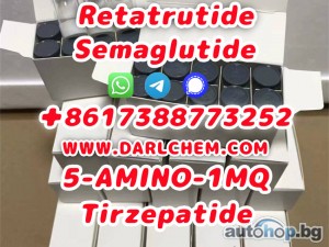 Semaglutide 5-AMINO-1MQ Retatrutide 910463-68-2 Factory