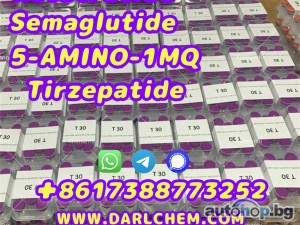 Semaglutide 5-AMINO-1MQ Retatrutide 910463-68-2 Factory Direct