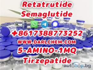 Semaglutide 5-AMINO-1MQ Retatrutide 910463-68-2 High Quality