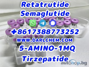 Semaglutide 5-AMINO-1MQ Retatrutide 910463-68-2 Top Quality