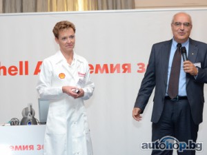 Shell откри първата по рода “Академия за горива”