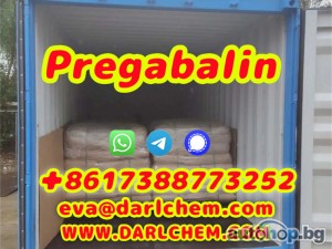 Sibio 99% pregabalin crystals powder 148553-50-8 Salt pregabalin crystals powder 148553-50-8