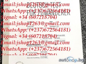 Signal: +(34)607218704) buy cheap authentic passport/ID card/Driver license