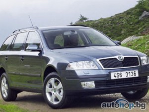 Skoda Octavia- любимецът на англичаните