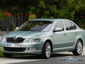 Skoda отбелязва рекордни продажби в историята си