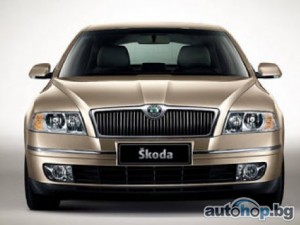 Skoda представя специална версия на Octavia за китайския пазара