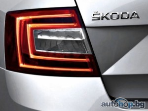 Skoda реди пъзела на новата Octavia