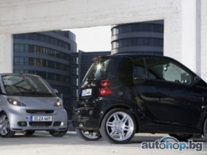 smart fortwo BRABUS Xclusive