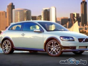 SPECIAL VERSION VOLVO C30 BELOW 4.5 L/100KM