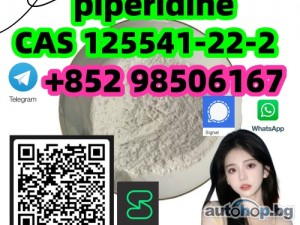 Spot goods CAS 125541-22-2 (piperidine