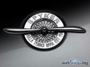 Spyker съди GM за 3 милиарда долара