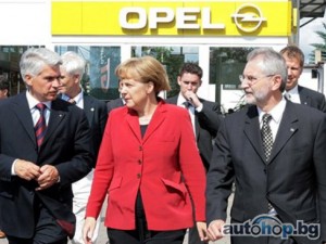 Statement from Adam Opel GmbH regarding talks with the German Chancellery