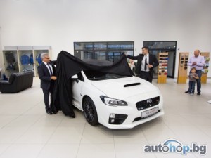 Subaru Motors с ново начало в България