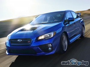 Subaru иска нов рекорд на остров Ман с WRX STI