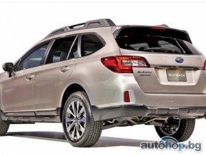 Subaru яхва нова платформа, пуска и хибрид