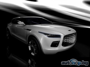 SUV от Aston Martin?