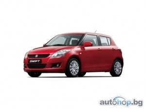 Suzuki Swift: 2 000 000 продажби