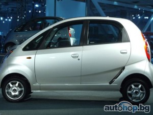 Tata Nano тръгва в края на февруари