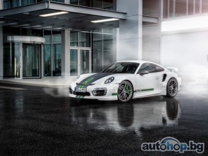 Techart пуска карбонов пакет за Porsche