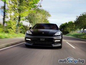 Techart увеличи мощността на дизеловия Panamera